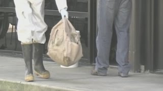 Man arrested for meth lab at Floyd County motel