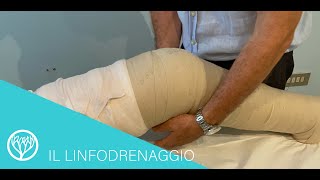 La Terapia Complessa Decongestiva: Il linfodrenaggio e il linfobendaggio