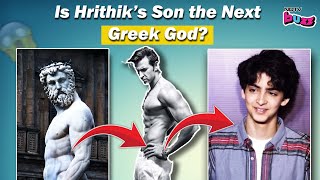 Hrithik Roshan’s Son Just Built a Fan Following on Internet | Here is How!