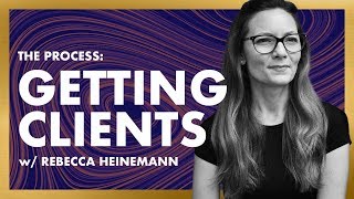 An Introvert's Guide To Getting Clients & Networking— Ep2