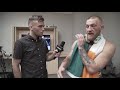 Exclusive Conor McGregor Interview after Floyd Mayweather fight