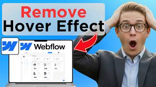 How to Remove Hover Effect in Webflow (Easy Guide)