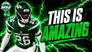 This Is A STEAL For The Jets...