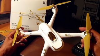 HUBSAN H501S ADVANCED REMOTE CONTROLLER \