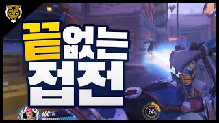 [ZUNBA] 자리야 픽 + 얼굴캠 꿀조합 준바 볼스카야 플레이 (with 도현)