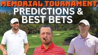 2024 Memorial Tournament Picks, Predictions and Betting Odds | How to Bet the Memorial | Tee Time