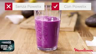 MOULINEX - PerfectMix con tecnologia Powelix