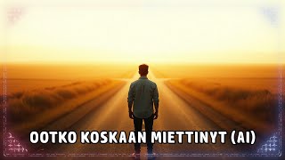 Ootko Koskaan Miettinyt (AI)