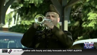 Green Bay ceremony honors memory of fallen service members on Memorial Day
