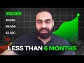 He Made His First $10k/pm in Less Than 6 Months (SMMA)