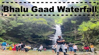 Bhalu Gaad Waterfall | Series of Waterfalls | Kasiyalekh - Dhari Road | Chaukhuta | Uttarakhand