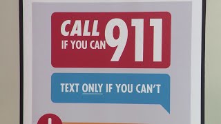 Broward County residents can now text 911 during emergencies