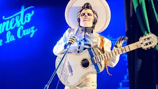 [FULL SONG] Ernesto De La Cruz Performs “Remember Me” Oogie Boogie Bash 2022 - Disneyland Halloween
