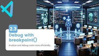 Module 2, Lesson 3 - Debug with breakpoint()