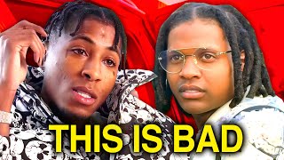 Lil Durk And NBA YoungBoy Beef is BAD