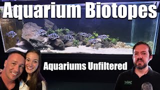 Aquariums Unfiltered - Episode 14 - Michael Salutin - The king of DIY