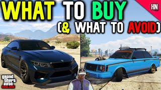 What To BUY \u0026 What To AVOID This Week In GTA Online!