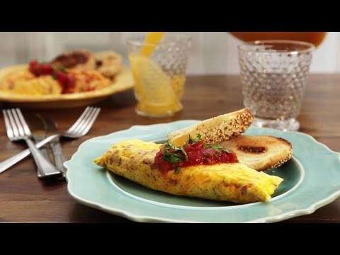 How to make an omelette in a bag | Kitchen Hacks | Allrecipes.com