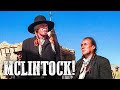 McLintock | WESTERN MOVIE | John Wayne | Free Cowboy Film | Full Movie