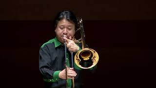 O Christmas Tree - The First Noel (Trombone Quartet Zipang)