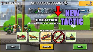 ✅💯 New Tactic (Skidaddle Skidoodle) - Hill Climb Racing 2