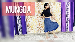 Mungda| Dance cover| Total Dhamaal | Sonakshi Sinha| Easy steps| Bollywood song| B3 choreography