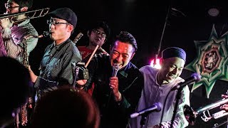 The KING LION \u0026 英心 - Unity Ska @ 2019/01/13 GAME OF DEATH vol.169