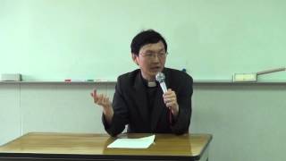 如何查經 (第二課 歸納法查經介紹 )20160417 王道仁牧師