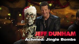 "Achmed The Dead Terrorist: Jingle Bombs" | Jeff Dunham's Very Special Christmas Special