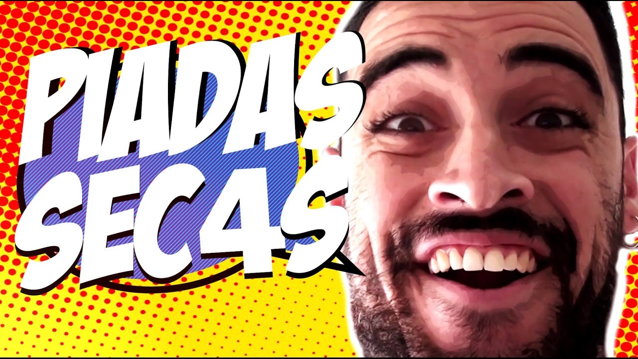Piadas Secas 4 Youtube