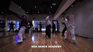 HiRo-C - RHYTHM TRAINING Dance class (リズムトレーニングクラス) / NOA DANCE ACADEMY