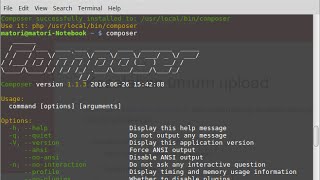 How To Install Composer on Linux Mint or Ubuntu