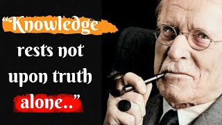 Carl Jung's Quotes Will Change Your Life Forever | Carl Jung Motivation.