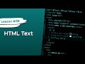 How To Highlight Text In VS Code Fast With Emmet! | HTML & CSS #08