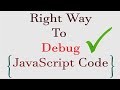 Essential Steps for Debugging JavaScript Programs