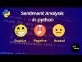 Sentiment Analysis in Python - Full Code Explained!