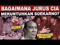 KOTORAN Soekarno Jadi INCARAN! Taktik CIA Amerika MENUMBANGKAN Soekarno! 😱🔥 #militer #funfact