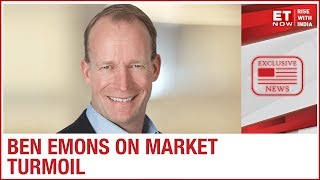 Ben Emons of Medley Global Advisors on global recession, mounting volatility \u0026 markets | ET NOW