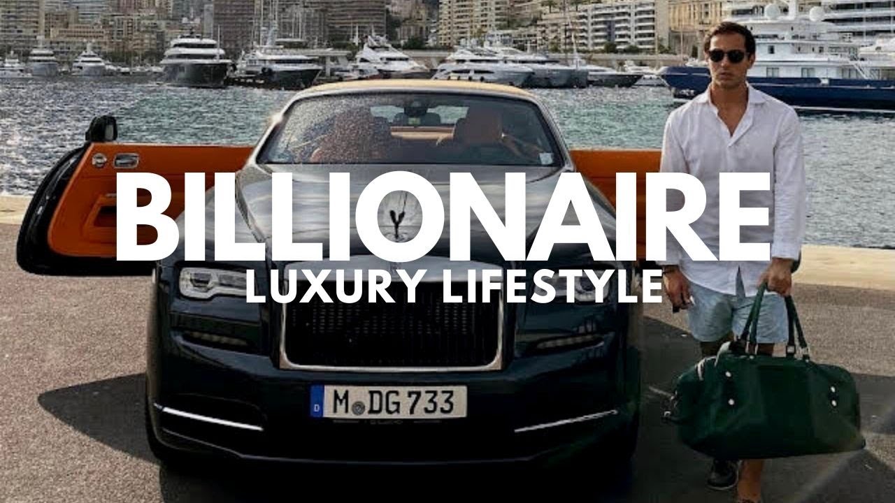 BILLIONAIRES LUXURY LIFESTYLE🤑 Rich Lifestyle Of Billionaires🔥 ...