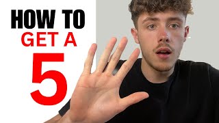 Do this NOW to get Level 5 in GCSE Foundation Maths | GCSE Maths Revision (AQA, Edexcel, OCR)