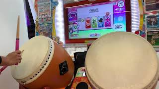 【太鼓の達人ニジイロver.】キラメキラリ全良