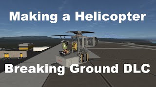 Basic Helicopter Tutorial