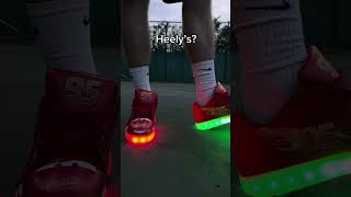 Choose Your Favorite: Lightning McQueen vs. Crocs