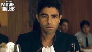 Adrian Grenier stars in the thriller TRASH FIRE