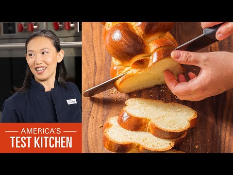 How America Changed Challah Bread