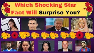 Can You Guess the Star Behind These Secrets?