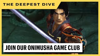 Join The Deepest Dive On Onimusha