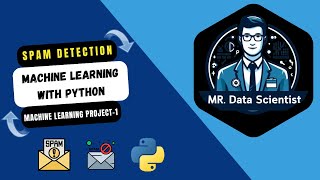 Email Spam Detection (99% Accuracy) | Python Machine Learning Project 01 (Part 01)