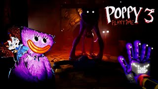 Poppy Playtime: Chapter 3 - Concept Game Trailer (2024)