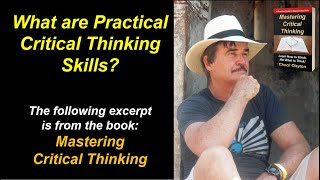 What are Practical Critical Thinking Skills?